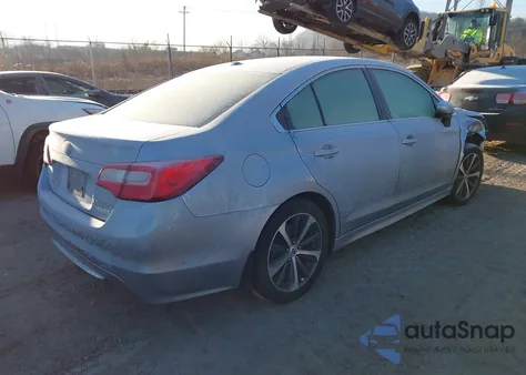 2015 Subaru Legacy 2.5I Limited from USA, damaged, VIN 4S3BNAJ68F3035315